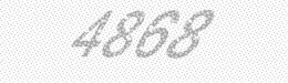 Visual security code — type the characters shown in the image